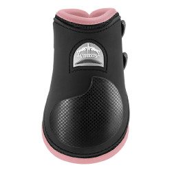 Protectores de menudillo Veredus Carbon Gel Vento Colors Rosa claro
