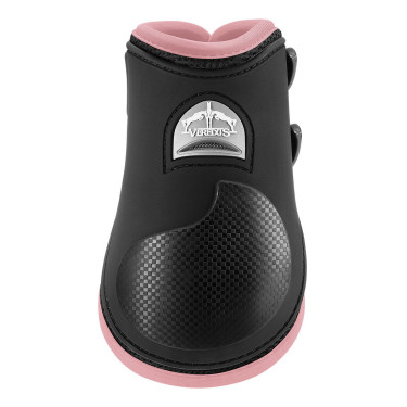 Protectores de menudillo Veredus Carbon Gel Vento Colors Rosa claro