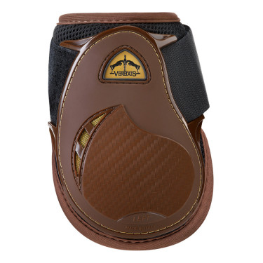 Protectores de menudillo Veredus Jóvenes Caballos Grand Slam Marrón / dorado Marrón Protectores de menudillo Veredus Jóvenes Caballos Grand Slam Marrón / dorado Marrón
