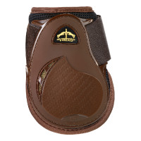 Protectores traseros Veredus Jóvenes Caballos Kevlar Castaño Marrón Protectores traseros Veredus Jóvenes Caballos Kevlar Castaño Marrón