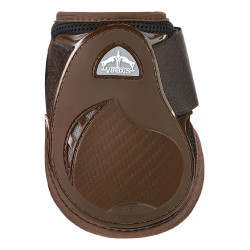 Protectores de menudillos Veredus Jóvenes Caballos Vento Castaño Marrón Protectores de menudillos Veredus Jóvenes Caballos Vento Castaño Marrón