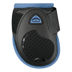Protectores de menudillo Veredus Jóvenes Caballos Vento Colors Azúl claro Protectores de menudillo Veredus Jóvenes Caballos Vento Colors Azúl claro