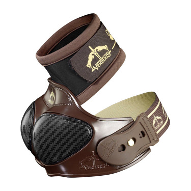 Protectores de glomérulos Veredus Carbon Castaño Marrón Protectores de glomérulos Veredus Carbon Castaño Marrón