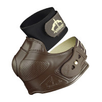 Protectores de glomos Veredus Tekno Castaño Marr&amp;amp;amp;oacute;n