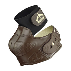 Protectores de glomos Veredus Tekno Castaño Marr&amp;amp;amp;oacute;n