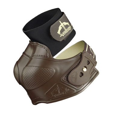Protectores de glomos Veredus Tekno Castaño Marr&amp;amp;amp;oacute;n