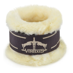 Protector de menudillos de borrego Veredus Pro Wrap Castaño Marr&amp;amp;amp;oacute;n