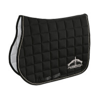 Manta de salto Veredus de microfibra Marfil Beige