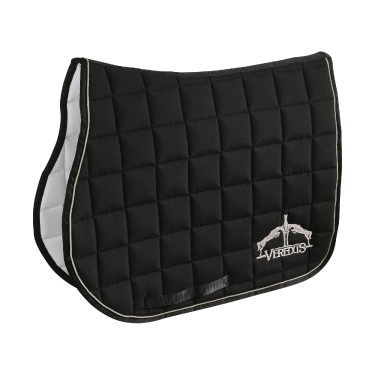 Manta de salto Veredus de microfibra Marfil Beige