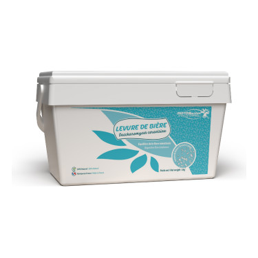 Levadura de cerveza Horse Master