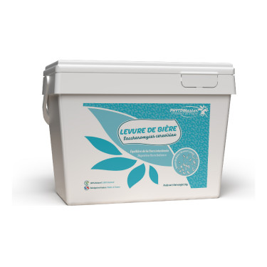 Levadura de cerveza Horse Master