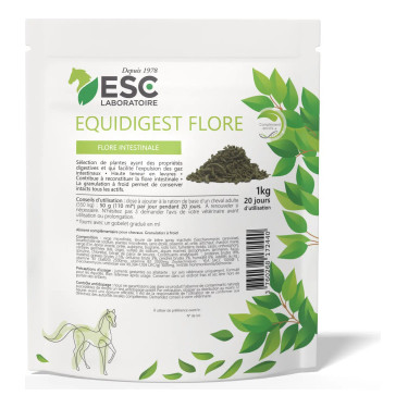 Flora Equidigest ESC Laboratoire