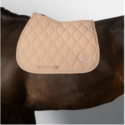 Manta de silla Harcour Didi Beige