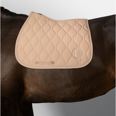 Manta de silla Harcour Didi Beige