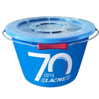 Aislador Lacmé IVA HPX para poste de madera