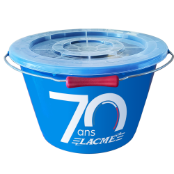 Aislador IVA HPX Lacmé en cubo 70 años Aislador IVA HPX Lacmé en cubo 70 años