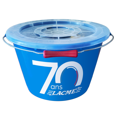 Aislador IVA HPX Lacmé en cubo 70 años Aislador IVA HPX Lacmé en cubo 70 años