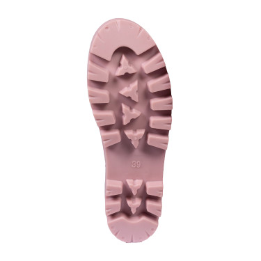 Botas de goma HKM Jenna Rosa viejo