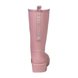 Botas de goma HKM Jenna Rosa viejo