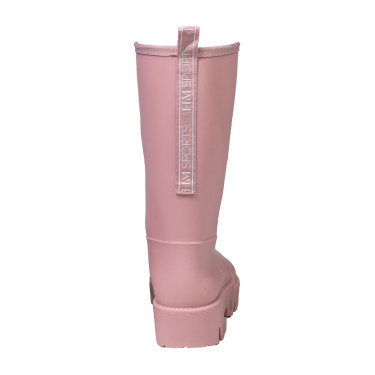 Botas de goma HKM Jenna Rosa viejo