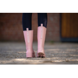 Botas de goma HKM Jenna Rosa viejo