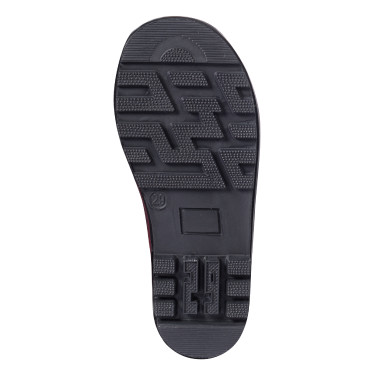 Botas de goma HKM Maui para niños Rosa