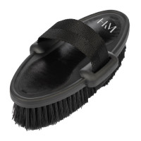 Cepillo suave HKM Soft Burdeos / negro Cepillo suave HKM Soft Burdeos / negro