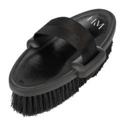 Cepillo suave HKM Soft Negro / negro Cepillo suave HKM Soft Negro / negro