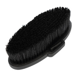 Cepillo suave HKM Soft Negro / negro Cepillo suave HKM Soft Negro / negro