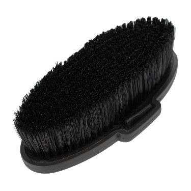 Cepillo suave HKM Soft Negro / negro Cepillo suave HKM Soft Negro / negro