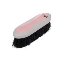 Cepillo duro HKM Soft Rosa claro / gris claro