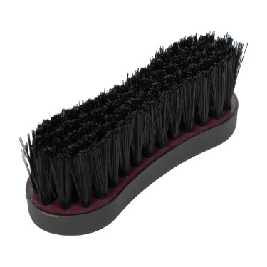 Cepillo HKM Soft Burdeos / negro Cepillo HKM Soft Burdeos / negro