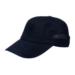 Gorra de béisbol HKM Malin Azul profundo
