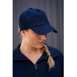 Gorra de béisbol HKM Malin Azul profundo
