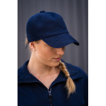 Gorra de béisbol HKM Malin Azul profundo