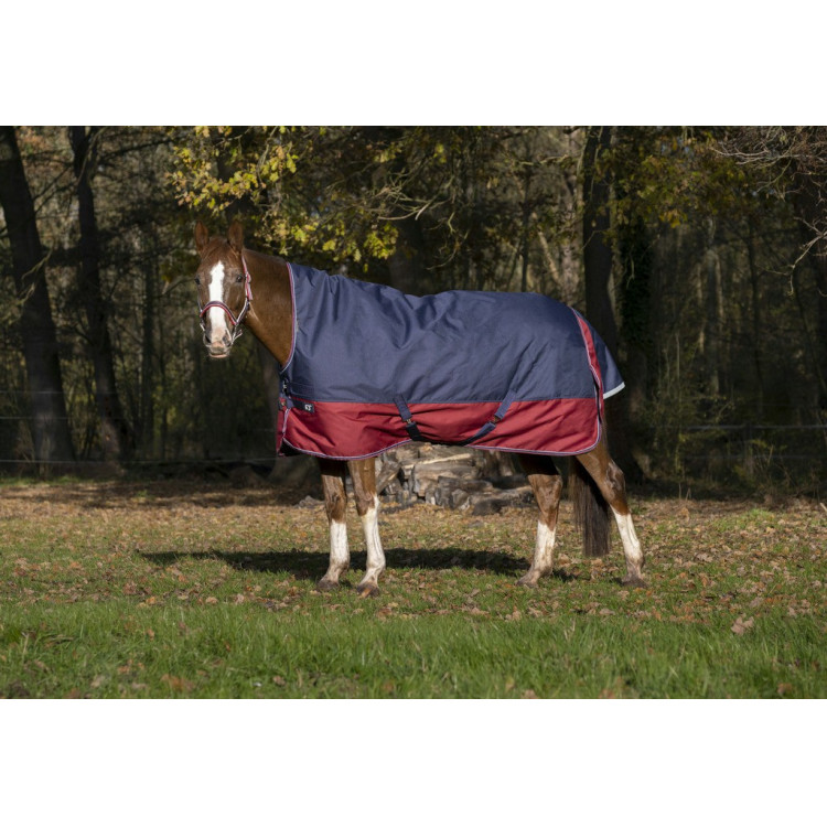 Manta Equi-Theme Tyrex 1200 D High Neck Manta Equi-Theme Tyrex 1200 D High Neck