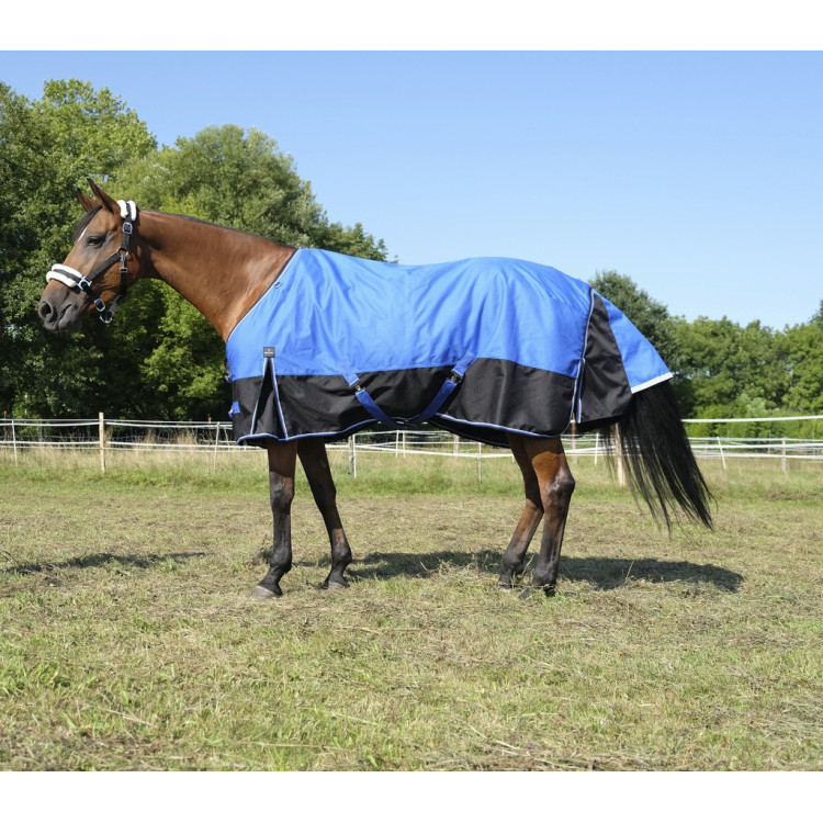 Manta Equi-Theme Tyrex 1200D Aisance Manta Equi-Theme Tyrex 1200D Aisance