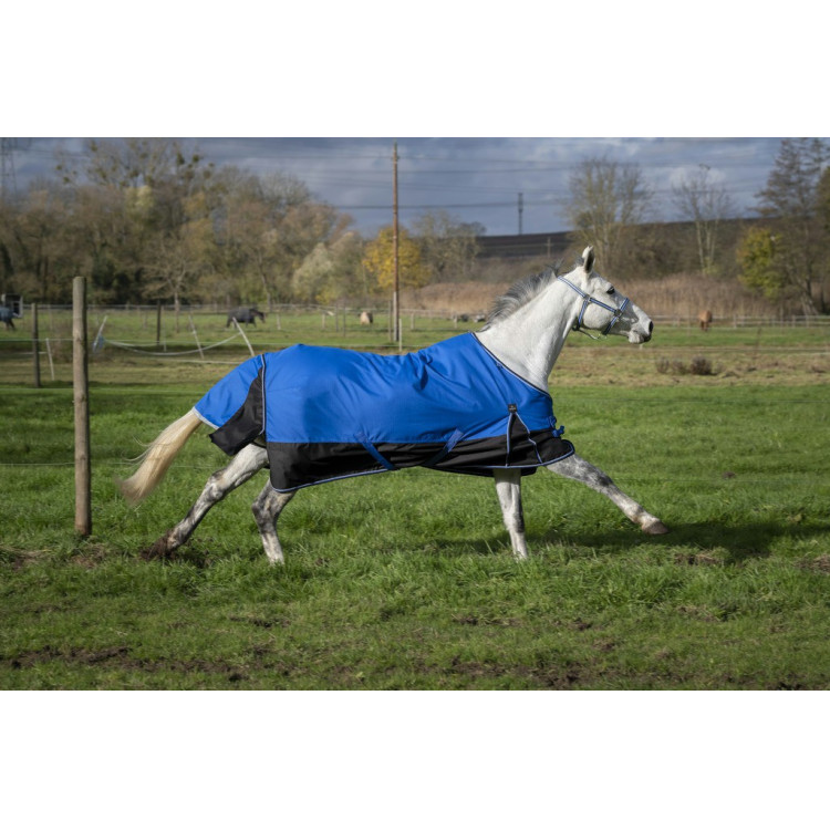 Manta Equi-Theme Tyrex 1200D Aisance Manta Equi-Theme Tyrex 1200D Aisance