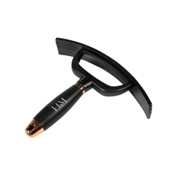 Cuchillo de sudor HKM Gel Negro / oro rosado