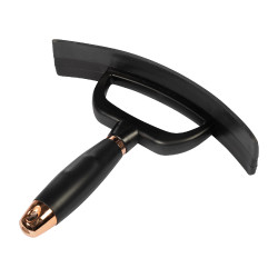 Cuchillo de sudor HKM Gel Negro / oro rosado