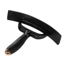 Rascador de sudor HKM Soft Negro / oro rosado