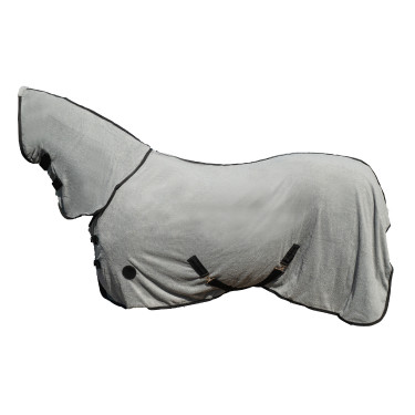 Manta secante HKM DryUp Gris