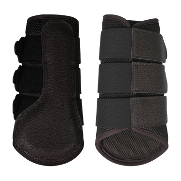 Protectores HKM Comfort Breath Negro