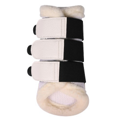 Protectores HKM Comfort Premium de malla con forro