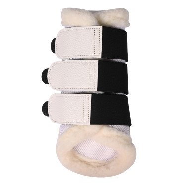 Protectores HKM Comfort Premium de malla con forro