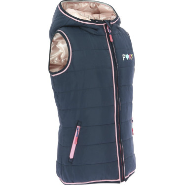 Chaleco reversible Equi-Kids Jade Chaleco reversible Equi-Kids Jade