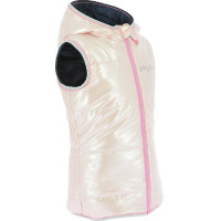 Chaleco reversible Equi-Kids Jade Azul marino Chaleco reversible Equi-Kids Jade Azul marino