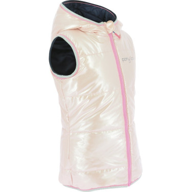 Chaleco reversible Equi-Kids Jade Chaleco reversible Equi-Kids Jade