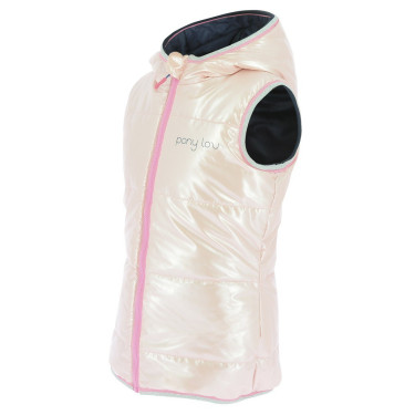 Chaleco reversible Equi-Kids Jade Chaleco reversible Equi-Kids Jade