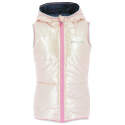Chaleco reversible Equi-Kids Jade Chaleco reversible Equi-Kids Jade
